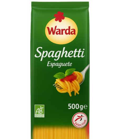 SPAGHETTI BIO FIORINI 500G