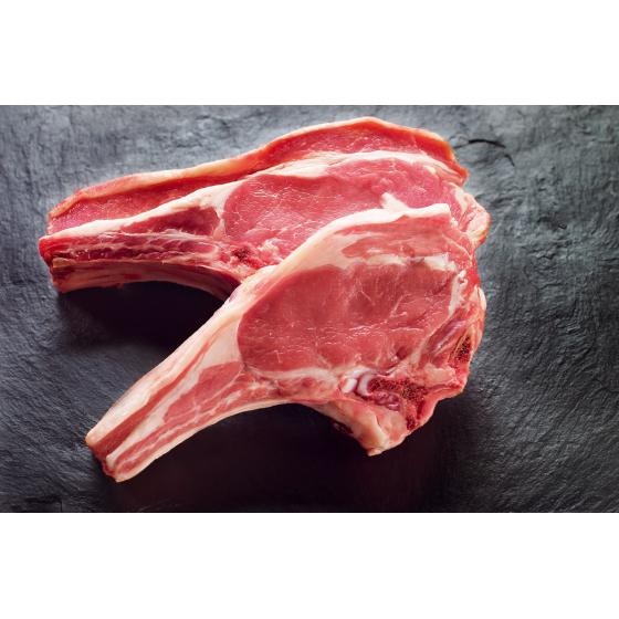 COTE DE VEAU FILET 300 G X 5 SOUS VIDE ELEVE ET ABATTU EN FRANCE