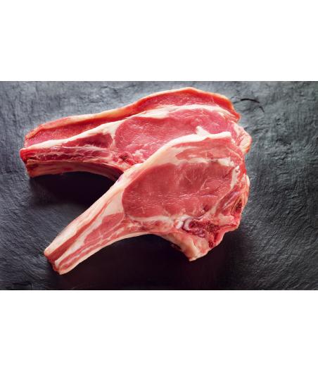 COTE DE VEAU FILET 300 G X 5 SOUS VIDE ELEVE ET ABATTU EN FRANCE