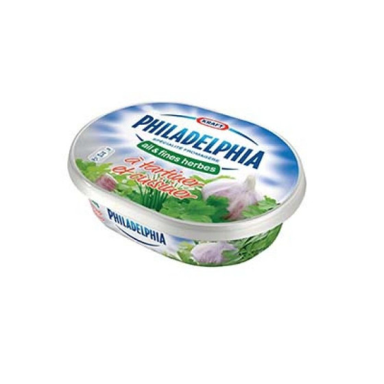 PHILADELPHIA AIL ET FINES HERBES 150G