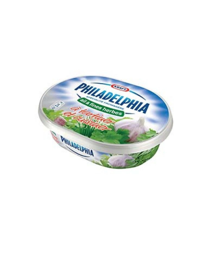 PHILADELPHIA AIL ET FINES HERBES 150G