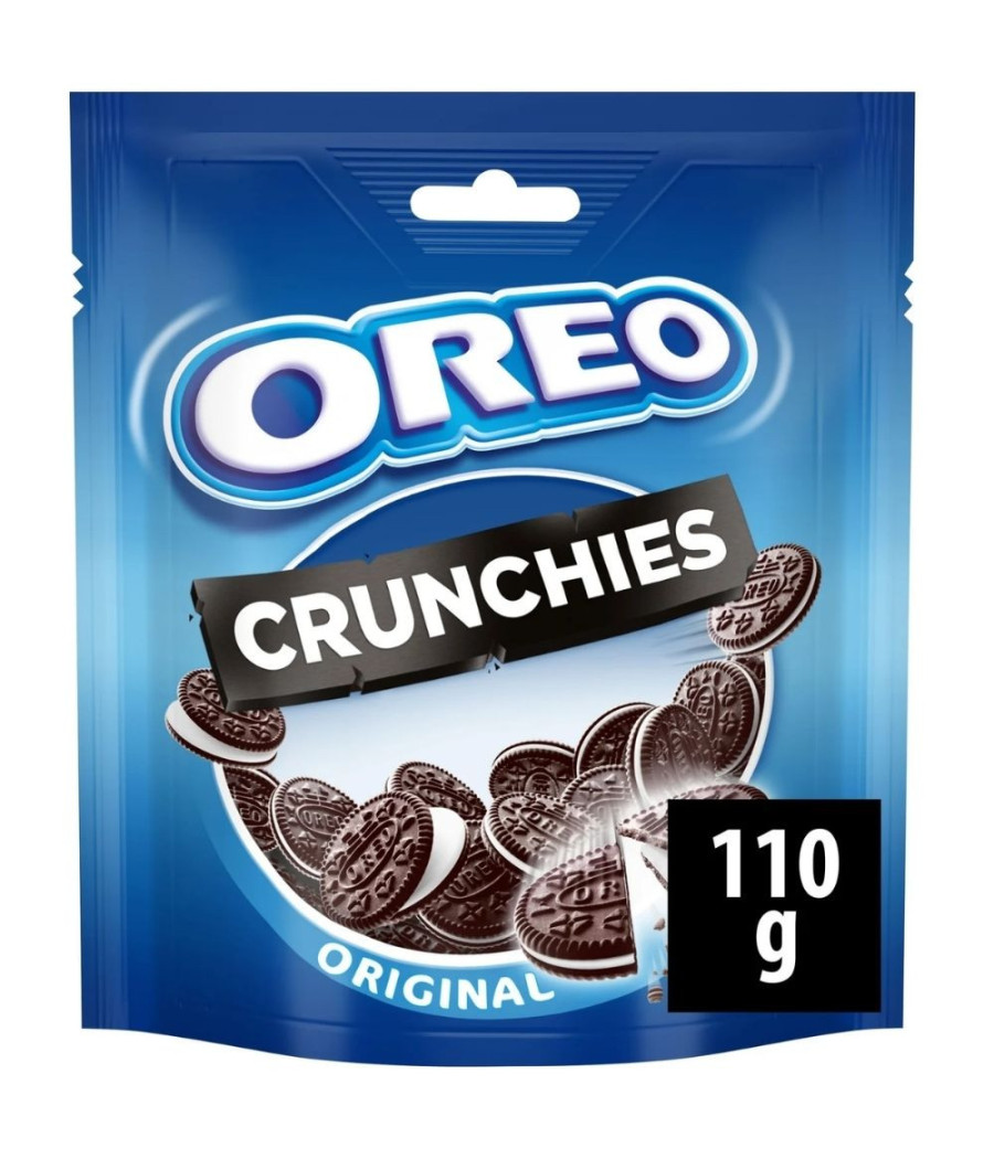 CRUNCHIES ORIGINAL OREO 110G