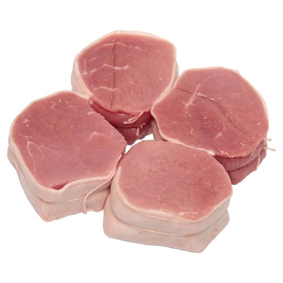 MEDAILLON DE SOUS NOIX DE VEAU X 10 ELEVE ET ABATTU EN FRANCE