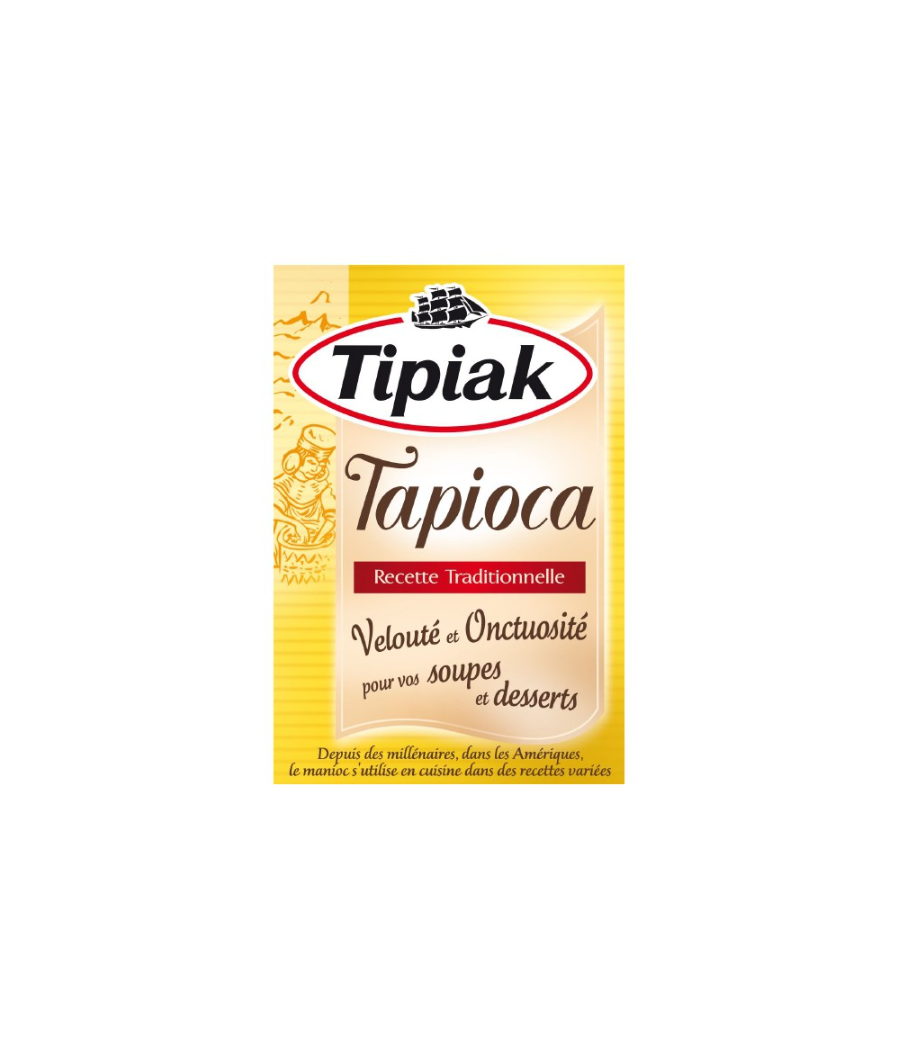 TAPIOCA TIPIAK 500G