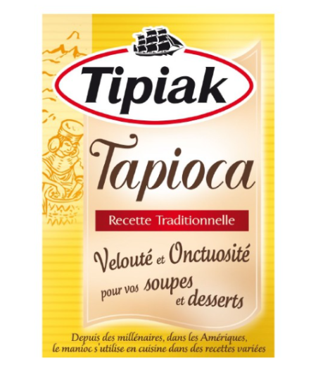 TAPIOCA TIPIAK 500G