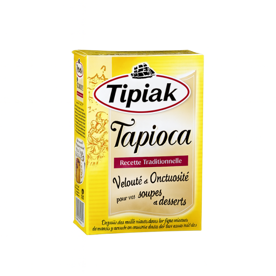 TAPIOCA POUR POTAGES TIPIAK  250G