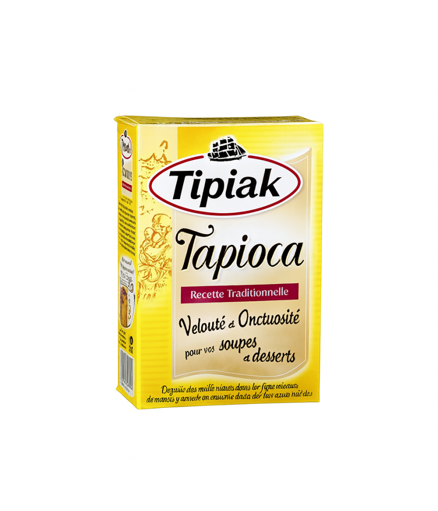 TAPIOCA POUR POTAGES TIPIAK  250G