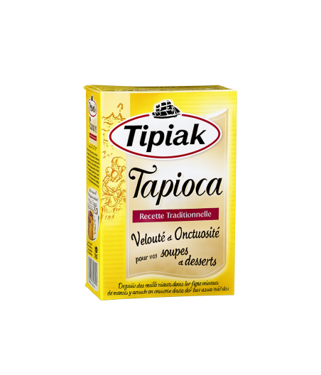 TAPIOCA POUR POTAGES TIPIAK  250G