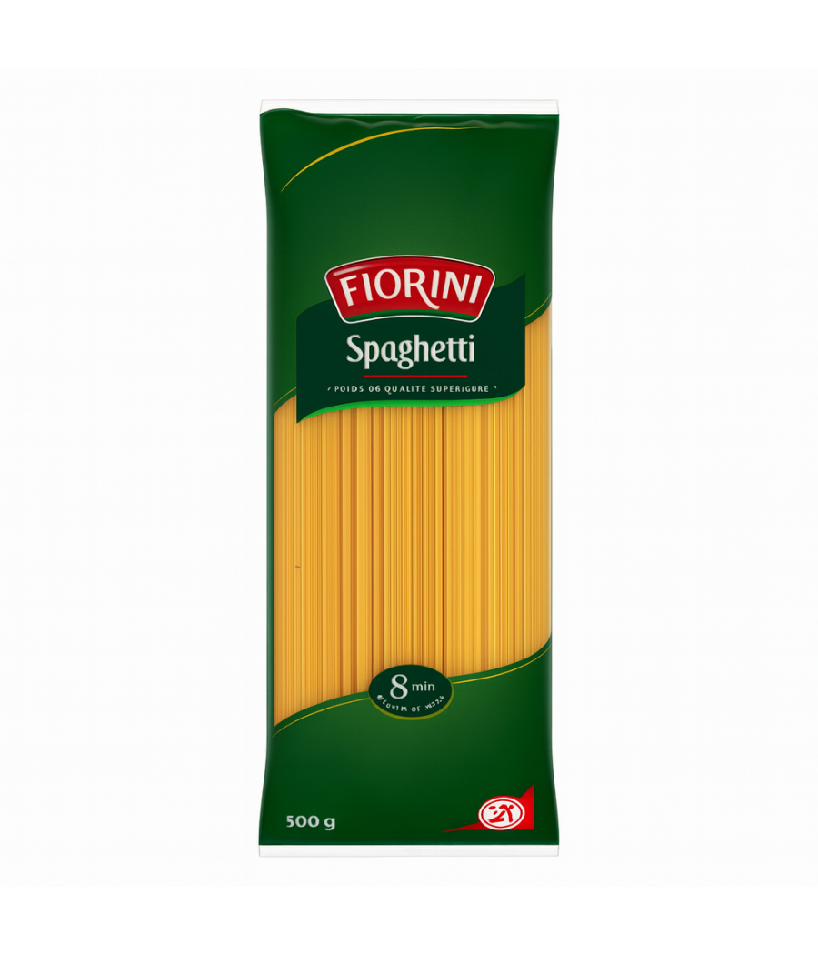 SPAGHETTI FIORINI 500G