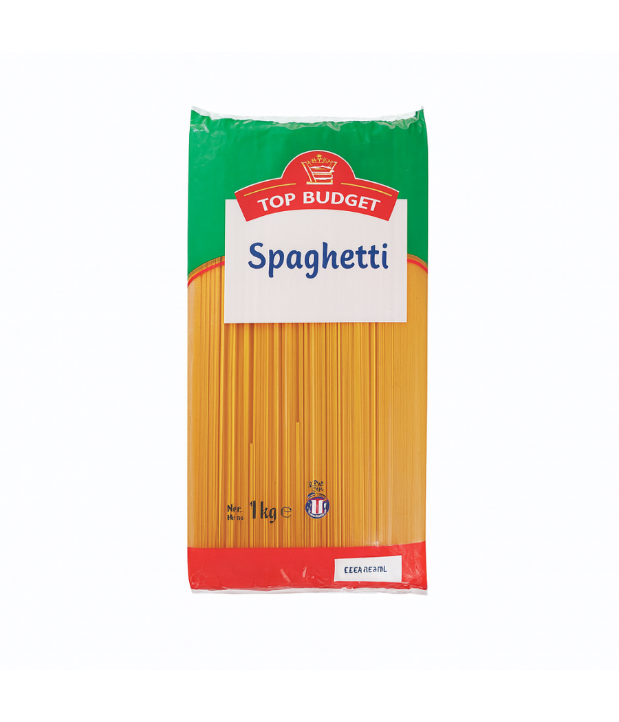 SPAGHETTI TOP BUDGET 1KG