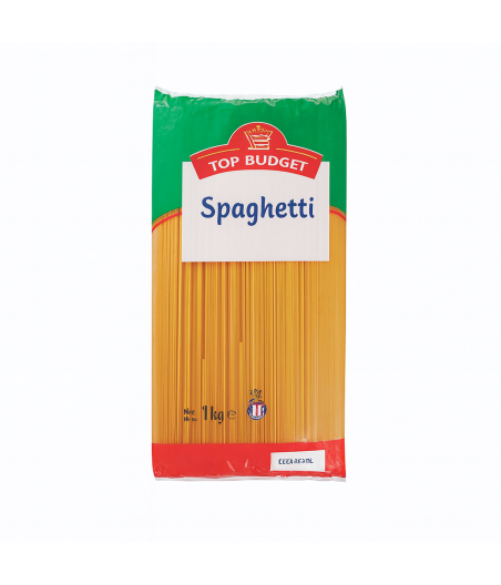 SPAGHETTI TOP BUDGET 1KG