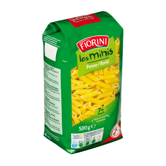 PATES PENNE FIORINI  1KG
