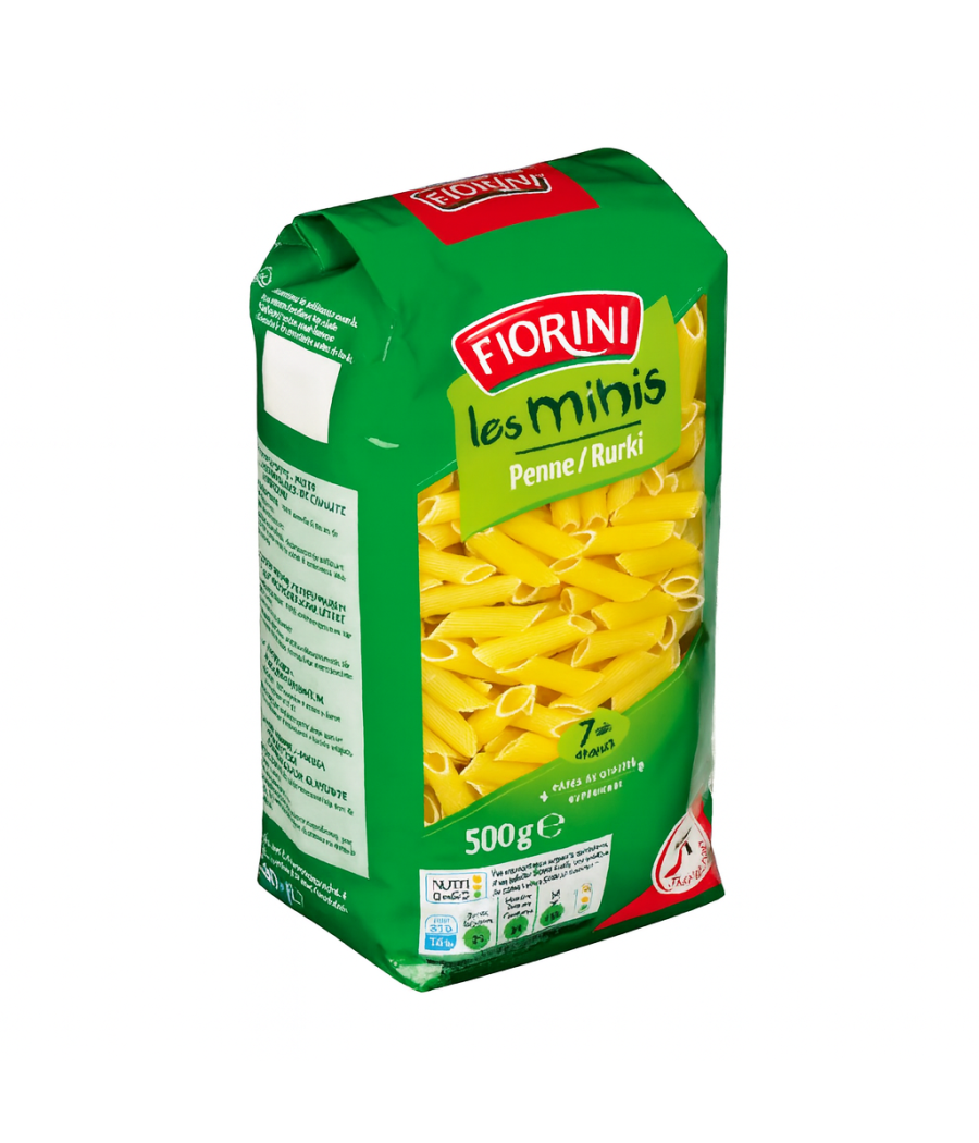 PATES PENNE FIORINI  1KG