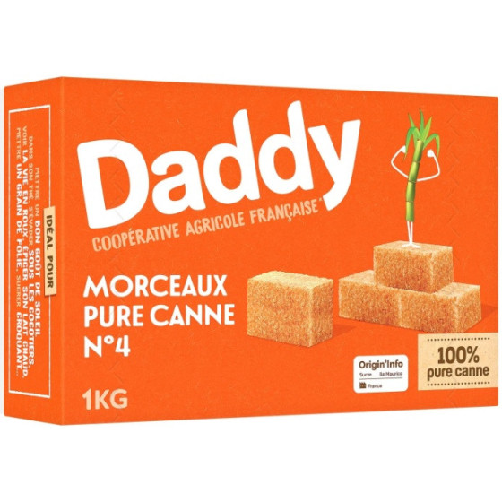 MORCEAU PURE CANNE DADDY 1KG