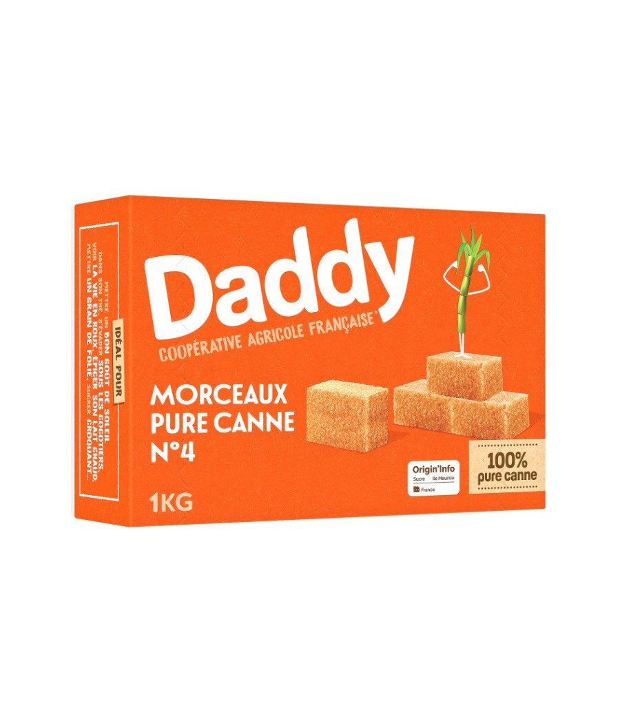 MORCEAU PURE CANNE DADDY 1KG
