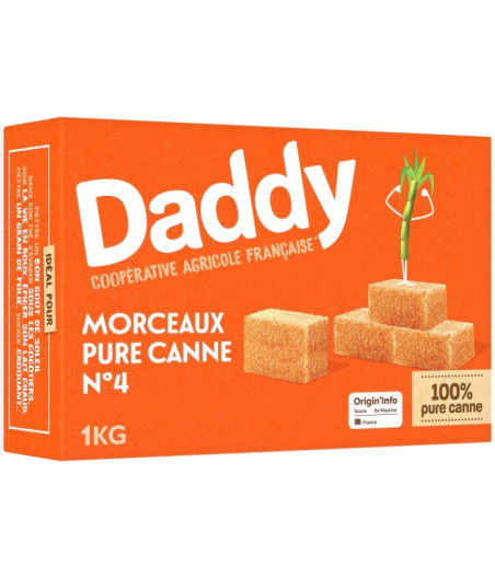 MORCEAU PURE CANNE DADDY 1KG