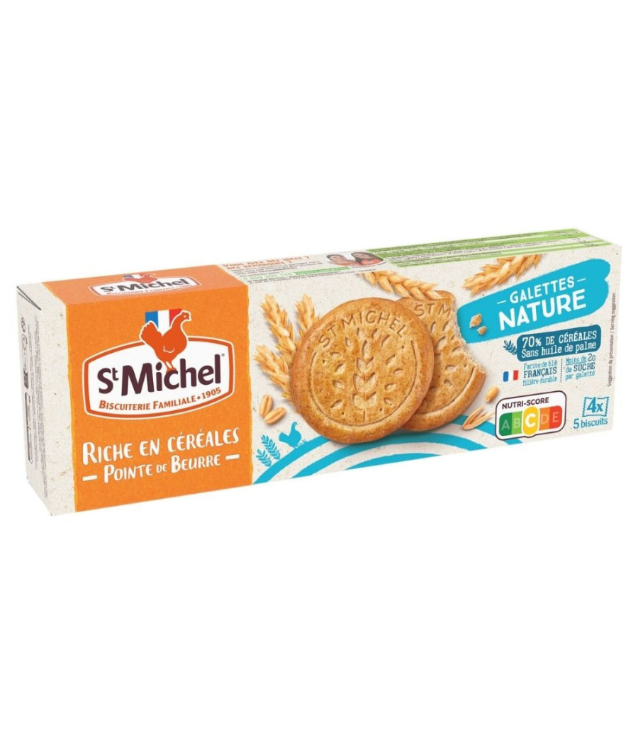 GALETTE NATURE ST MICHEL 142G