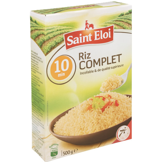 RIZ COMPLET SAINT ELOI  500G