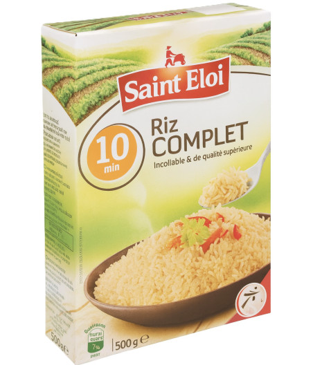 RIZ COMPLET SAINT ELOI  500G