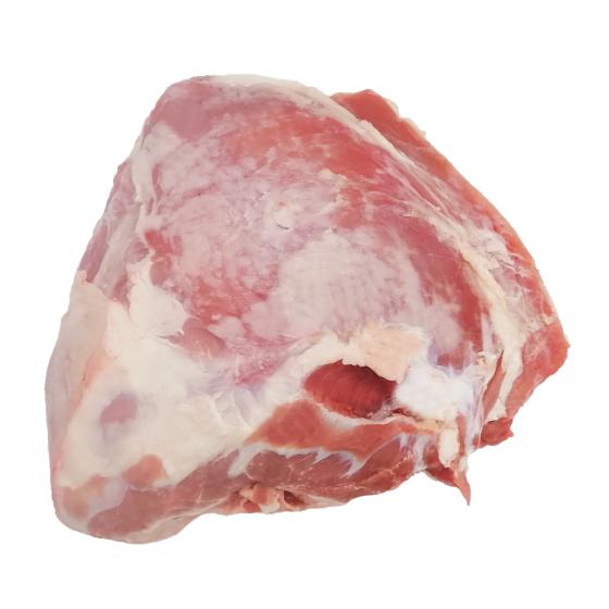NOIX DE VEAU BLANCHE HALAL SEMI PARE SOUS VIDE ELEVE ET ABATTU EN FRANCE