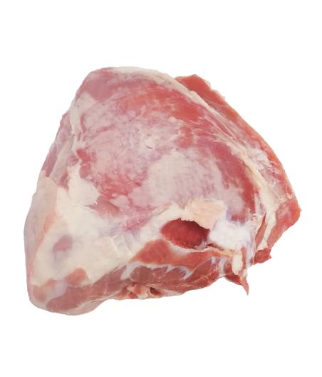 NOIX DE VEAU BLANCHE HALAL SEMI PARE SOUS VIDE ELEVE ET ABATTU EN FRANCE