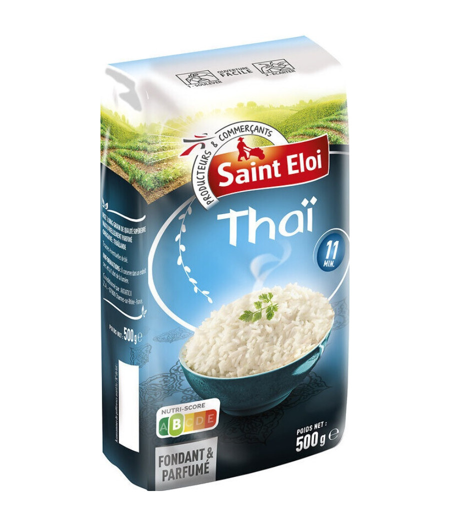 RIZ THAI SACHET SAINT ELOI 500G