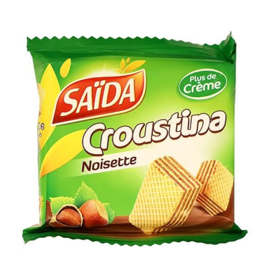 CROUSTINA NOISETTE 33G