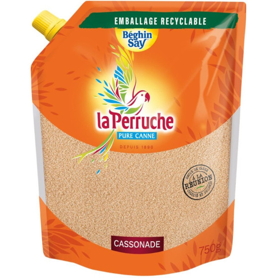 PURE CANNE LA PERRUCHE 750G