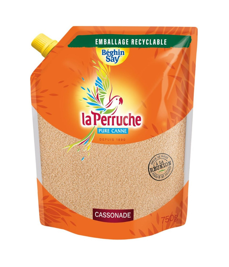 PURE CANNE LA PERRUCHE 750G