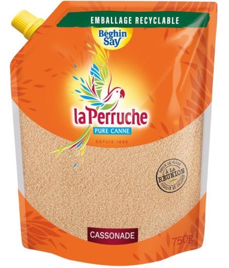 PURE CANNE LA PERRUCHE 750G