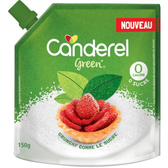 CANDEREL GREEN 150G