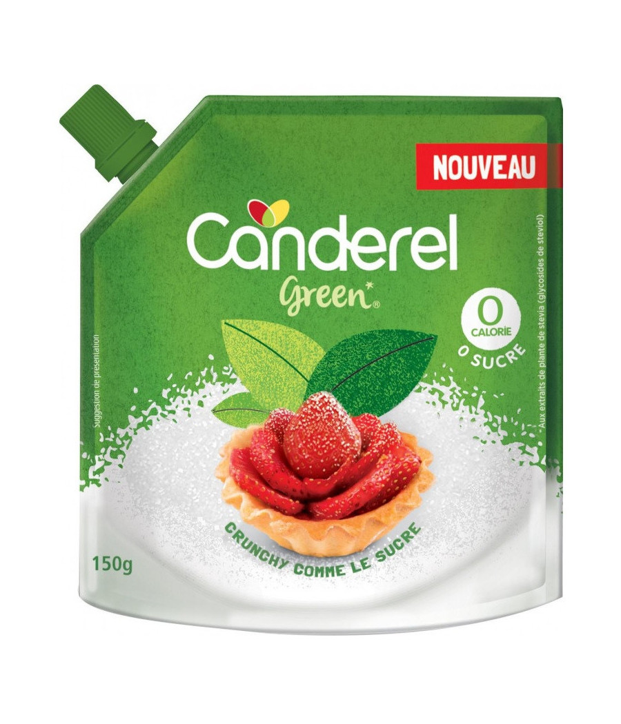 CANDEREL GREEN 150G
