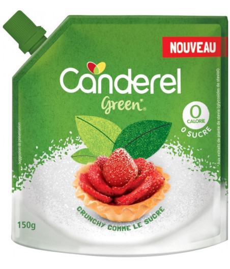 CANDEREL GREEN 150G