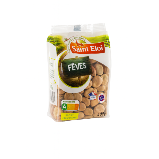 FEVES  SAINT ELOI 500G
