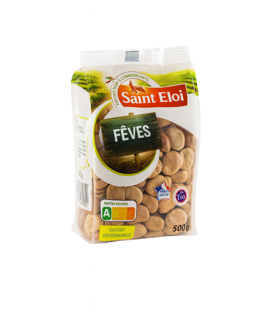 FEVES  SAINT ELOI 500G