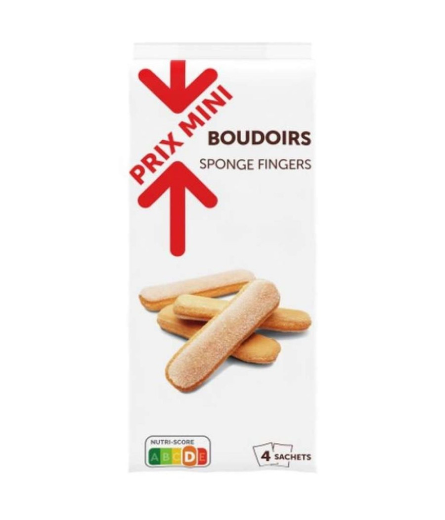 BOUDOIRS MINI PRIX 400G