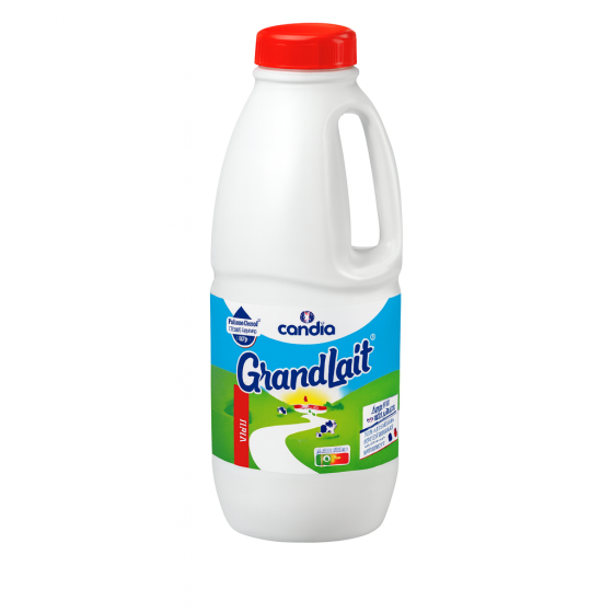 LAIT ENTIER CANDIA  1LITRE