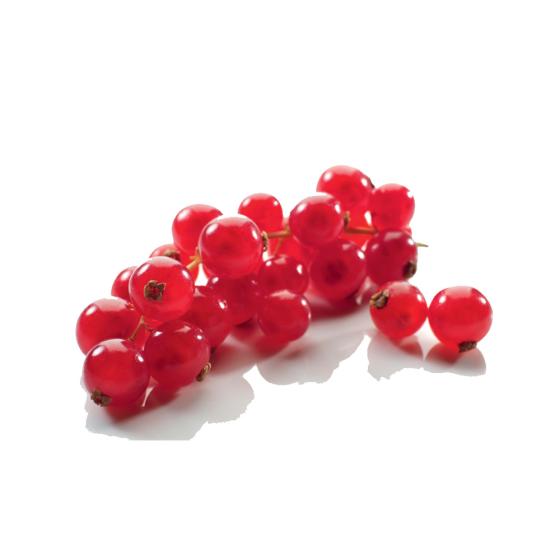 GROSEILLE ROUGE BARQUETTE 125 G CATEGORIE 1 CHILI