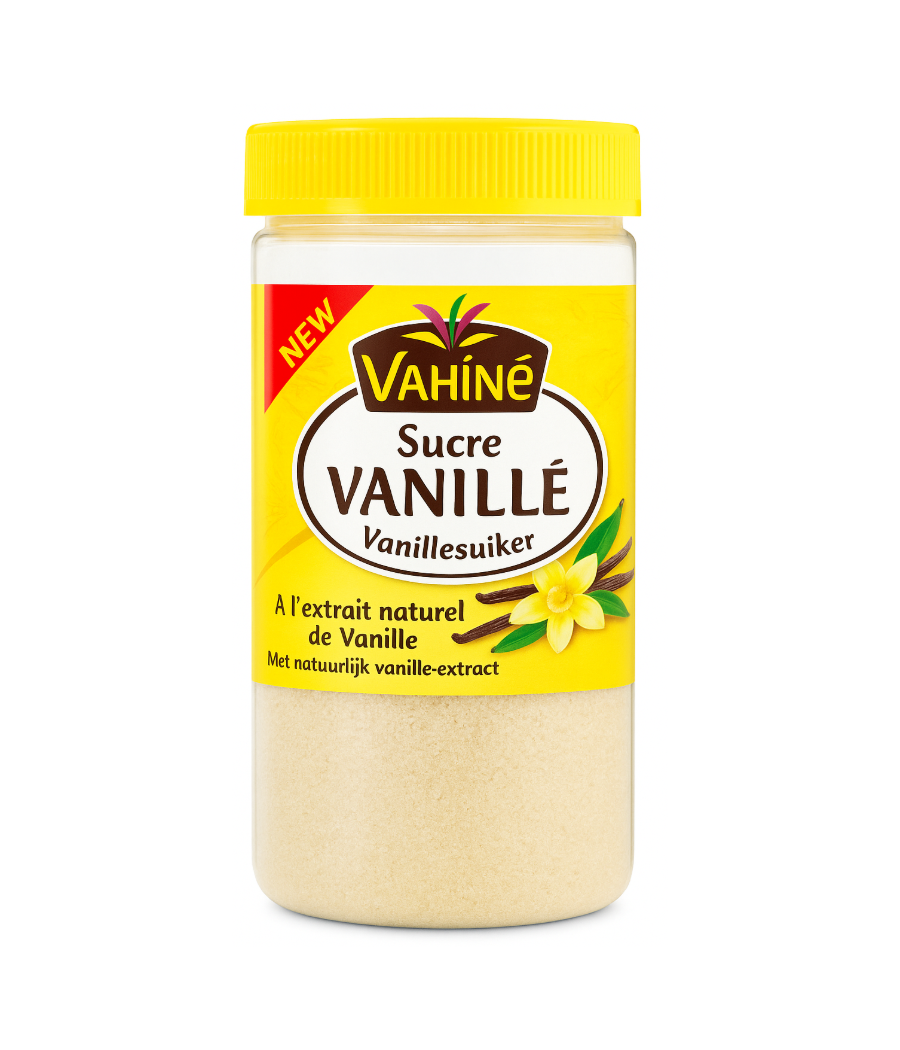 SUCRE VANILLE VAHINE 150G