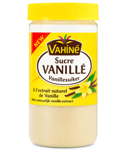 SUCRE VANILLE VAHINE 150G