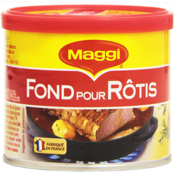 FOND POUR ROTIS MAGGI 110G