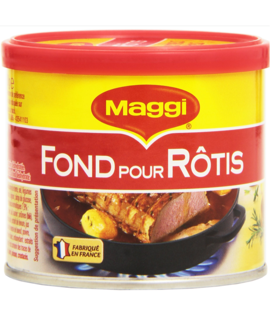 FOND POUR ROTIS MAGGI 110G