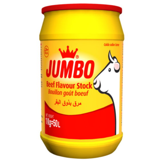 BEEF FLAVOUR STOCK JUMBO 1KG
