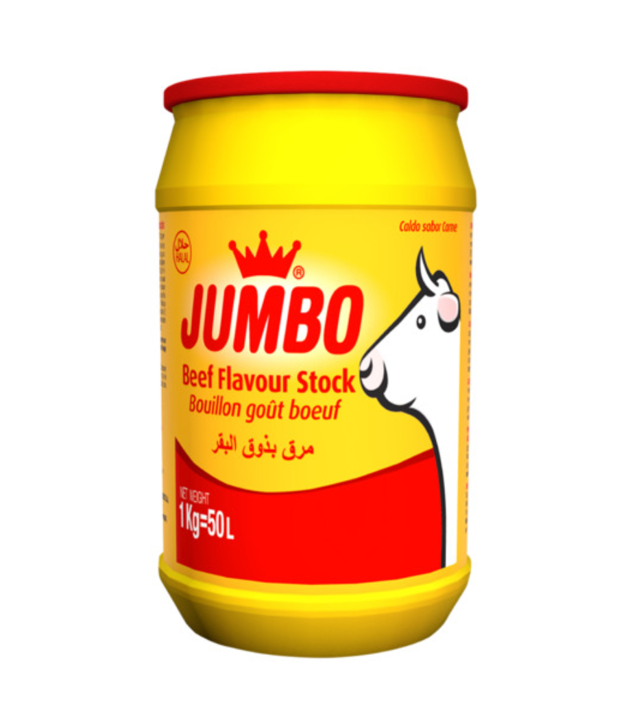BEEF FLAVOUR STOCK JUMBO 1KG