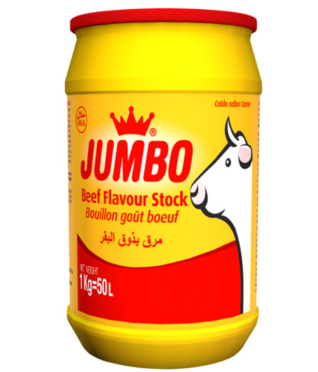 BEEF FLAVOUR STOCK JUMBO 1KG