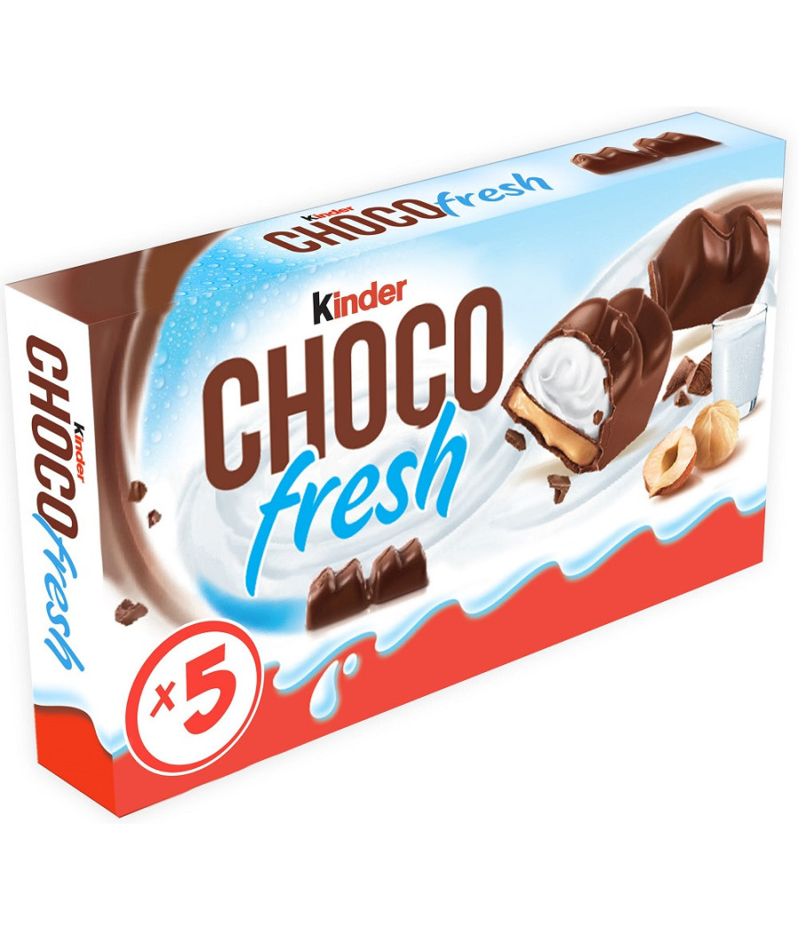 CHOCOLAT KINDER CHOCOFRESH 102.5G