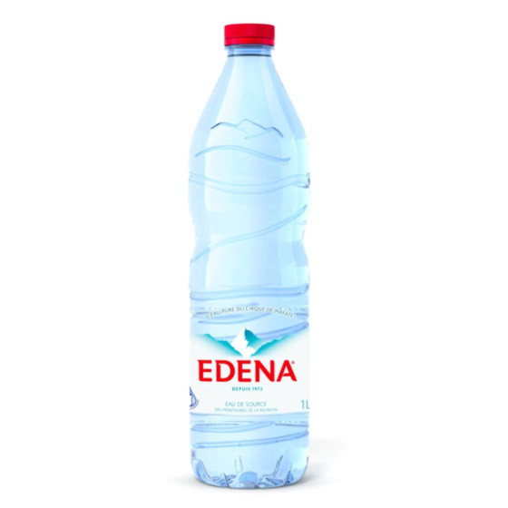 EAU DE SOURCE EDENA 1L