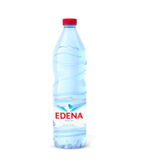 EAU DE SOURCE EDENA 1L