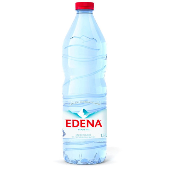 EAU DE SOURCE EDENA 1.5L