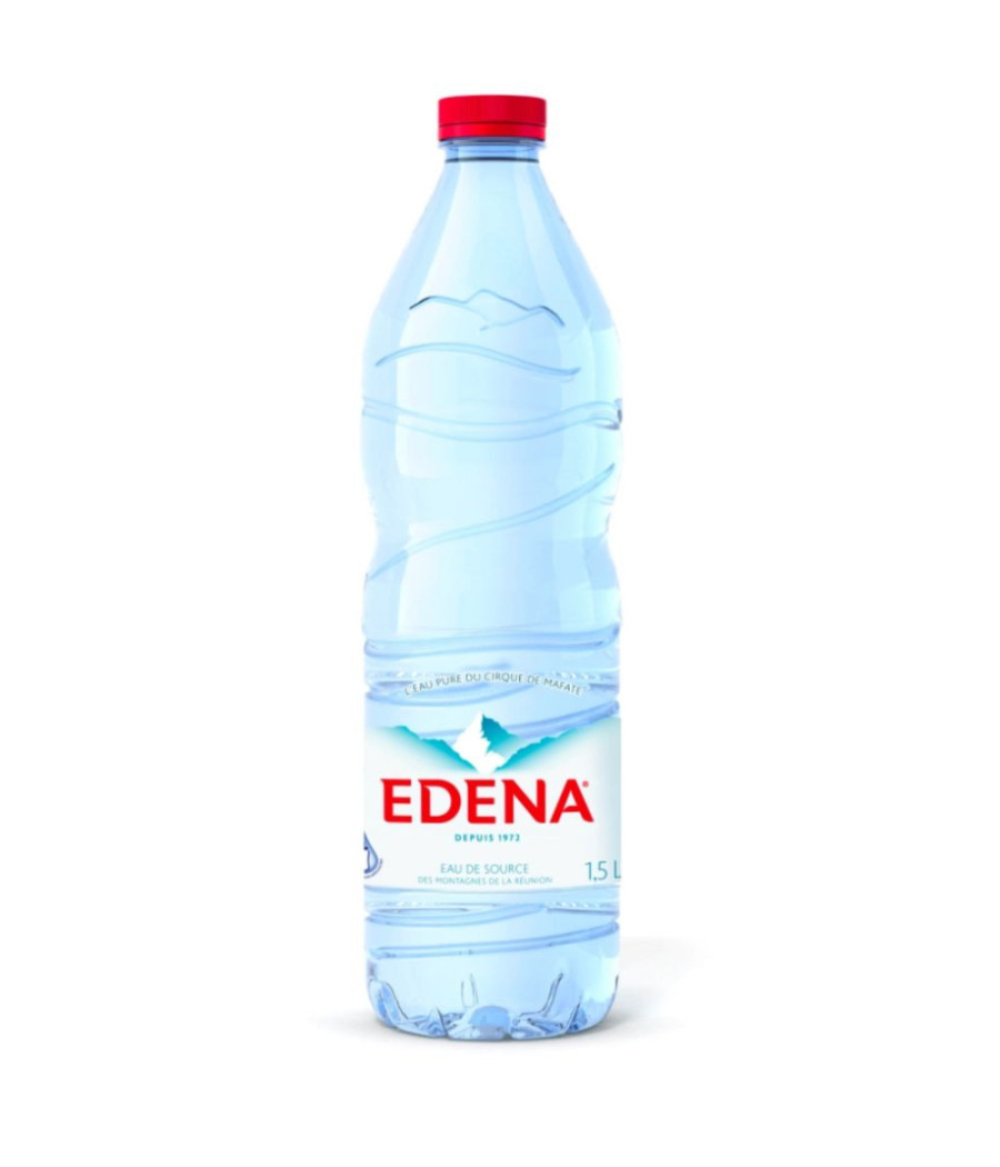 EAU DE SOURCE EDENA 1.5L